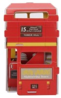 Puzzle 3D-constructor CubicFun Double Decker Bus (S3018h) imaginea #5 — magazin online Desire.md