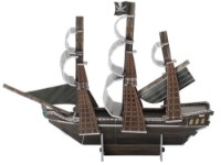 Puzzle 3D-constructor CubicFun Queen Annes Revenge (Mini) (S3031h) imaginea #2 — magazin online Desire.md