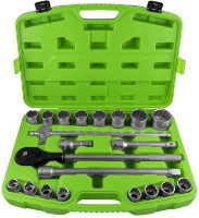 Набор головок JBM 53728 фото №1 — интернет-магазин Desire.md