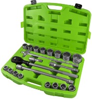 Набор головок JBM 53728 фото №2 — интернет-магазин Desire.md