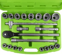 Набор головок JBM 53728 фото №4 — интернет-магазин Desire.md