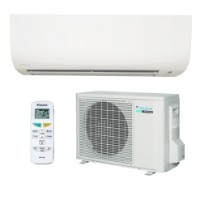 Aparat de aer condiționat Daikin FTXF50D/RXF50D imaginea #2 — magazin online Desire.md