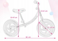 Беговел Jumi CD-904422 фото №6 — интернет-магазин Desire.md