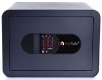 Сейф Griffon MSR.25.E.Grey фото №2 — интернет-магазин Desire.md