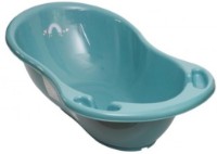 Ванночка Tega Baby Meteo Green (ME-005)