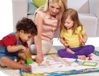 Covor joc pentru copii Tomy Aquadoodle (T72373) imaginea #3 — magazin online Desire.md