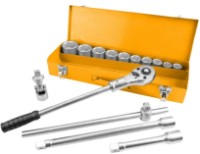 Набор головок Tolsen 15148