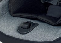 Scaun auto pentru copii FoppaPedretti  IsoPlus Silver (ADAC) imaginea #3 — magazin online Desire.md