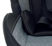 Scaun auto pentru copii FoppaPedretti  IsoPlus Silver (ADAC) imaginea #9 — magazin online Desire.md