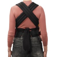 Кенгуру для новорожденных Kinderkraft Adoree Grey (KNADOR00GRY0000) фото №5 — интернет-магазин Desire.md