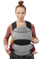 Кенгуру для новорожденных Kinderkraft Adoree Grey (KNADOR00GRY0000) фото №8 — интернет-магазин Desire.md