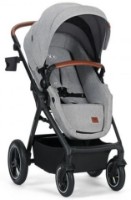 Коляска Kinderkraft B-Tour 3in1 Light Grey (KSBTOU00LGR3000) фото №9 — интернет-магазин Desire.md