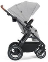 Коляска Kinderkraft B-Tour 3in1 Light Grey (KSBTOU00LGR3000) фото №10 — интернет-магазин Desire.md