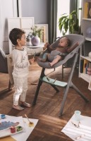 Стульчик для кормления Kinderkraft Calmee (KHLICA00WOD0000) фото №8 — интернет-магазин Desire.md