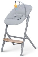 Стульчик для кормления Kinderkraft Calmee (KHLICA00WOD0000) фото №2 — интернет-магазин Desire.md