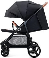 Коляска Kinderkraft Grande Plus Black (KSGRAN00BLK0000) фото №6 — интернет-магазин Desire.md