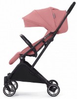 Коляска Kinderkraft Indy Dhalia Pink (KSINDY00PNK0000) фото №4 — интернет-магазин Desire.md