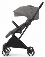 Коляска Kinderkraft Indy Grey (KSINDY00GRY0000) фото №3 — интернет-магазин Desire.md