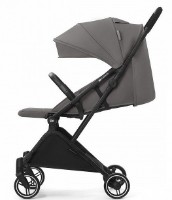 Коляска Kinderkraft Indy Grey (KSINDY00GRY0000) фото №4 — интернет-магазин Desire.md