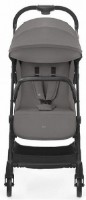 Коляска Kinderkraft Indy Grey (KSINDY00GRY0000) фото №6 — интернет-магазин Desire.md