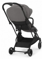 Коляска Kinderkraft Indy Grey (KSINDY00GRY0000) фото №7 — интернет-магазин Desire.md