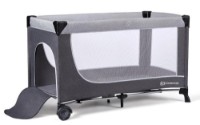 Манеж Kinderkraft Leody Grey (KCLEOD00GRY0000) фото №4 — интернет-магазин Desire.md