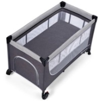 Манеж Kinderkraft Leody Grey (KCLEOD00GRY0000) фото №6 — интернет-магазин Desire.md