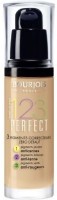 Fond de ten pentru față Bourjois 123 Perfect 55 Dark Beige