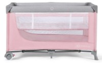 Манеж Kinderkraft Leody Pink (KCLEOD00PNK0000) фото №2 — интернет-магазин Desire.md