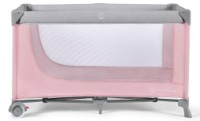 Манеж Kinderkraft Leody Pink (KCLEOD00PNK0000) фото №3 — интернет-магазин Desire.md