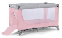 Манеж Kinderkraft Leody Pink (KCLEOD00PNK0000) фото №4 — интернет-магазин Desire.md