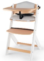 Чехол на стульчик для кормления Kinderkraft Enock Grey (KAPILLENGRY0000) фото №6 — интернет-магазин Desire.md