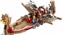 Конструктор Lego Marvel: The Goat Boat (76208) фото №4 — интернет-магазин Desire.md