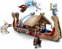 Конструктор Lego Marvel: The Goat Boat (76208) фото №5 — интернет-магазин Desire.md