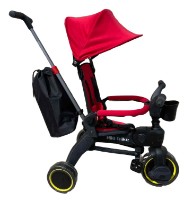 Bicicletă copii RT Red (JTR1688/1)