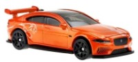 Mașină Hot Wheels Luxury Sedans (HFW37) imaginea #2 — magazin online Desire.md