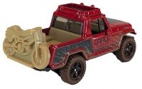 Mașină Hot Wheels Mud Runners (HFW36) imaginea #4 — magazin online Desire.md