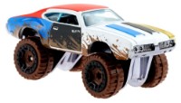 Mașină Hot Wheels Mud Runners (HFW36) imaginea #6 — magazin online Desire.md