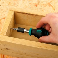 Отвертка Wolfcraft 1239000 фото №4 — интернет-магазин Desire.md