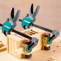 Clemă Wolfcraft 3020000 imaginea #2 — magazin online Desire.md