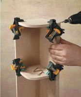 Струбцина Wolfcraft 3051000 фото №3 — интернет-магазин Desire.md