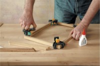 Струбцина Wolfcraft 3051000 фото №5 — интернет-магазин Desire.md