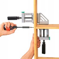 Струбцина Wolfcraft 3415000 фото №2 — интернет-магазин Desire.md