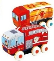 Jucărie de pluș Huanger (44054) 2pcs imaginea #2 — magazin online Desire.md