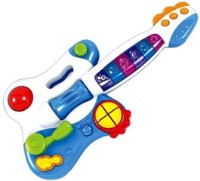 Chitară Huanger Dynamic Guitar Blue (44058)