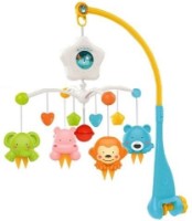 Карусель для кроватки Huanger Зоопарк (44057)