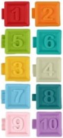 Кубики Huanger Цифры (44052) 10pcs