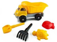 Set de jucării pentru nisip MerConser 45063