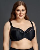 Sutien Milavitsa 107630 Black/Nude 85-J