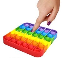 Антистресс Pop It Fidget (45479) фото №4 — интернет-магазин Desire.md